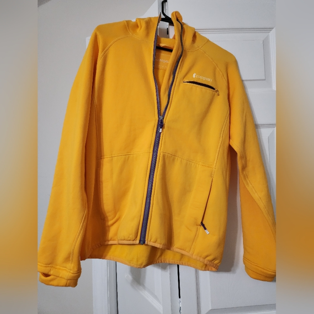 Cotopaxi Fleece Zip Up